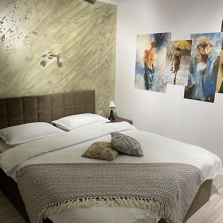Giadda Rooms Borşa Buitenkant foto