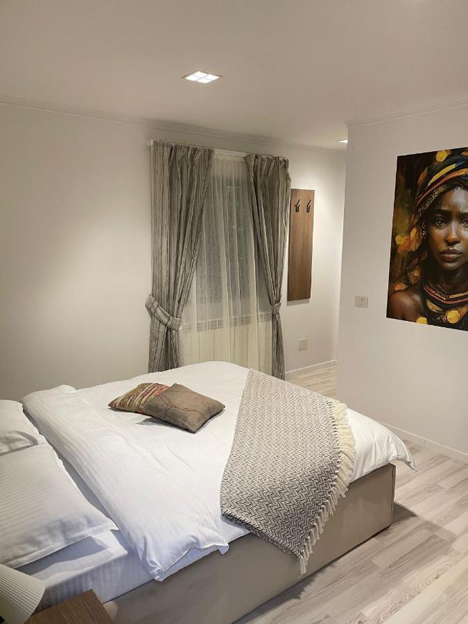 Giadda Rooms Borşa Buitenkant foto