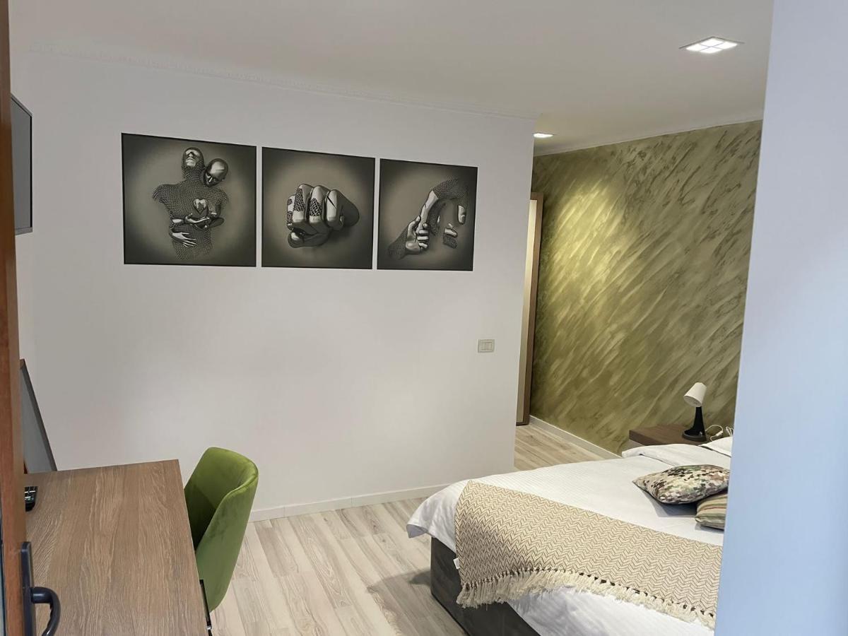 Giadda Rooms Borşa Buitenkant foto