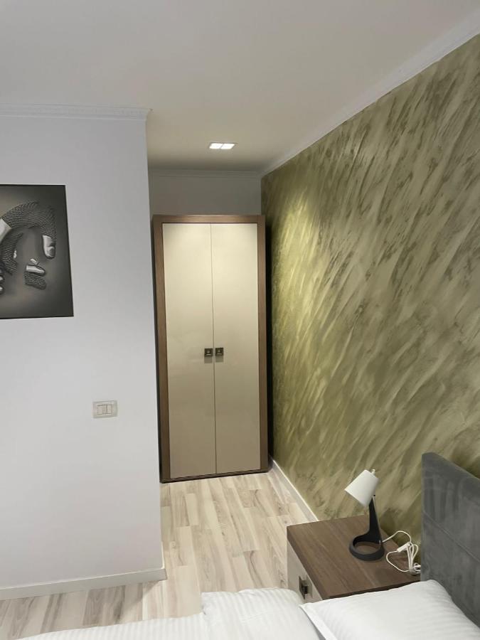 Giadda Rooms Borşa Buitenkant foto