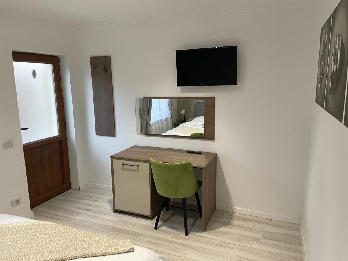 Giadda Rooms Borşa Buitenkant foto