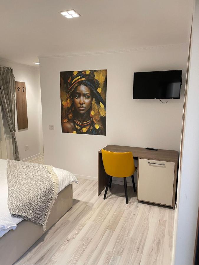 Giadda Rooms Borşa Buitenkant foto