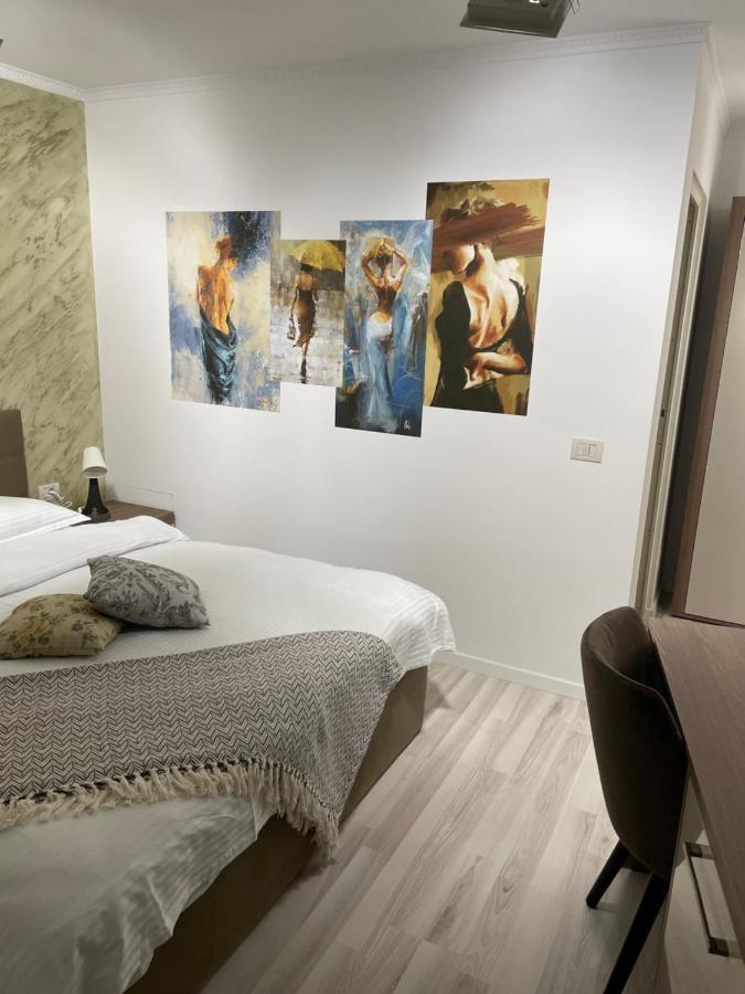 Giadda Rooms Borşa Buitenkant foto