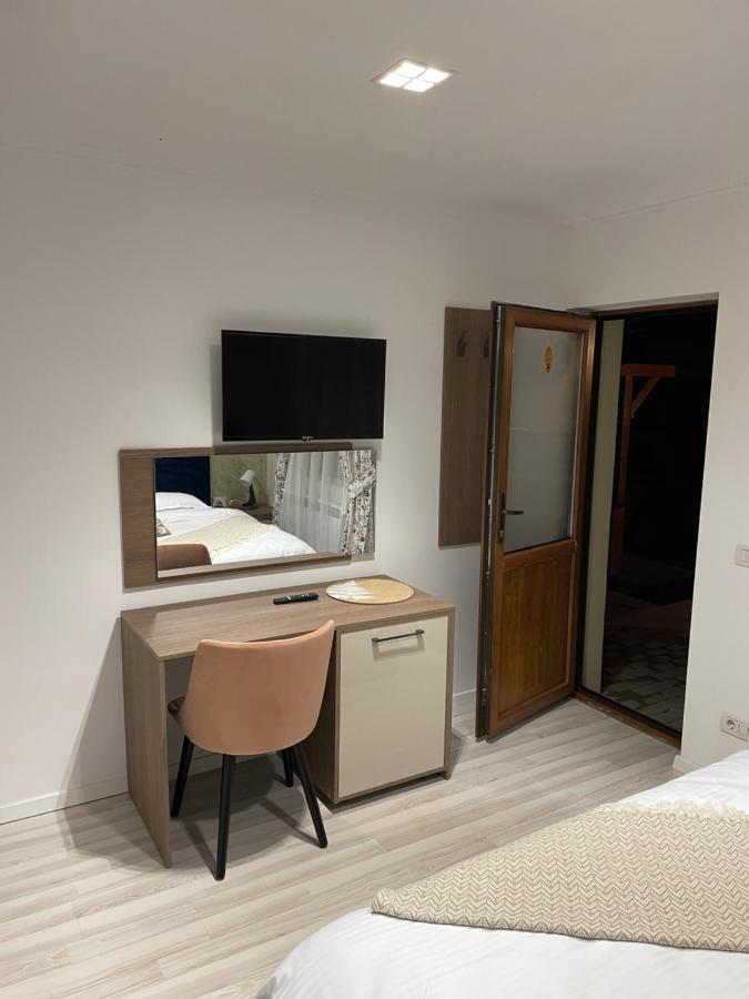 Giadda Rooms Borşa Buitenkant foto