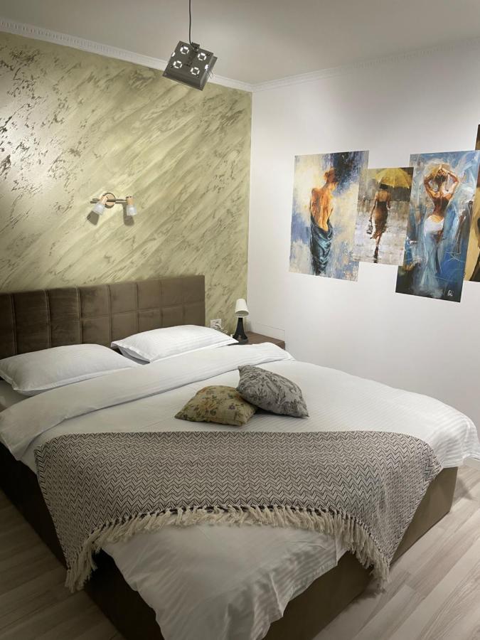 Giadda Rooms Borşa Buitenkant foto