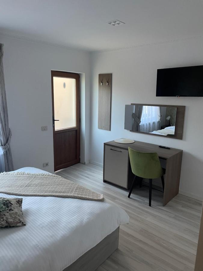 Giadda Rooms Borşa Buitenkant foto