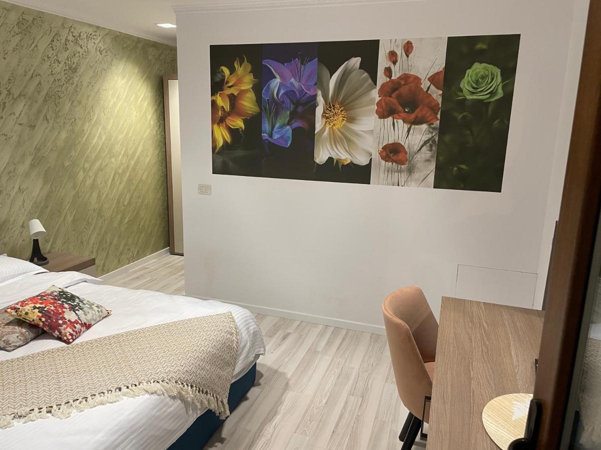 Giadda Rooms Borşa Buitenkant foto