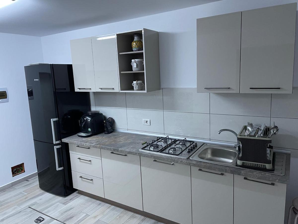 Giadda Rooms Borşa Buitenkant foto