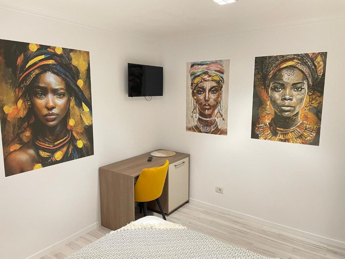 Giadda Rooms Borşa Buitenkant foto
