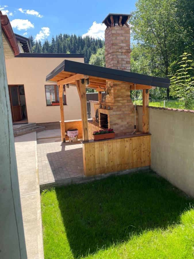 Giadda Rooms Borşa Buitenkant foto