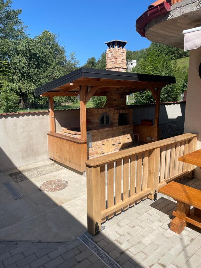 Giadda Rooms Borşa Buitenkant foto