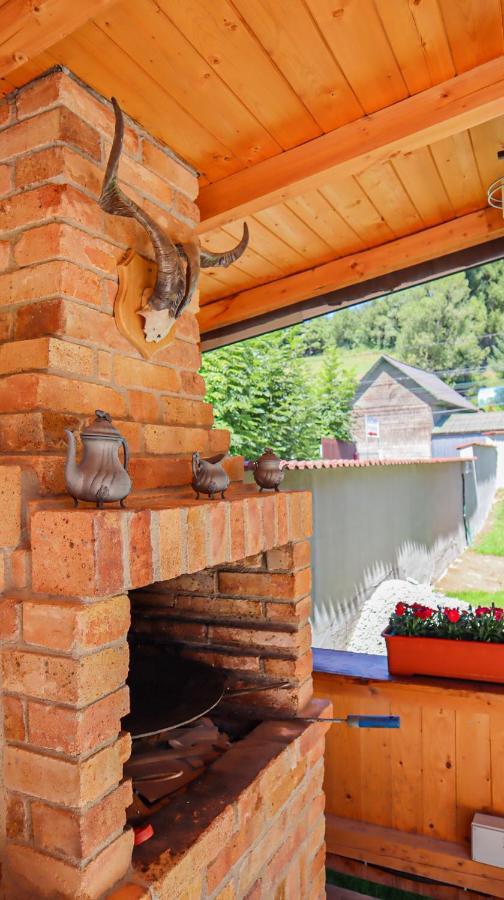 Giadda Rooms Borşa Buitenkant foto