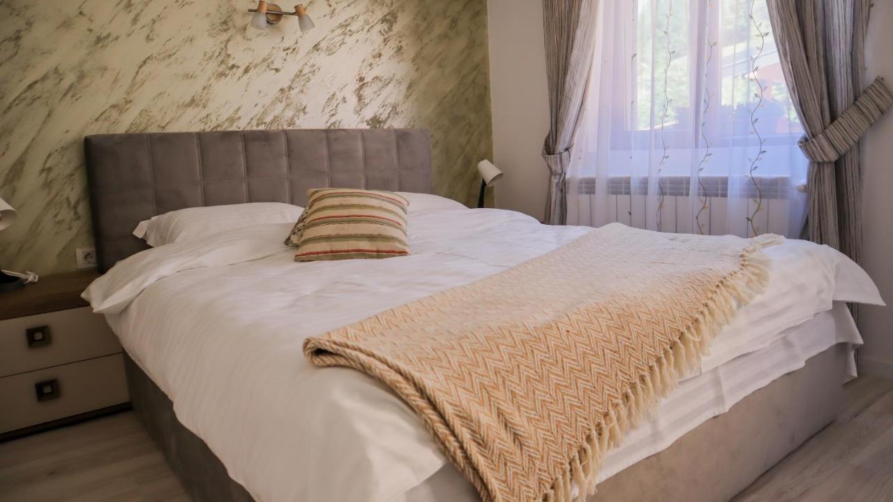 Giadda Rooms Borşa Buitenkant foto