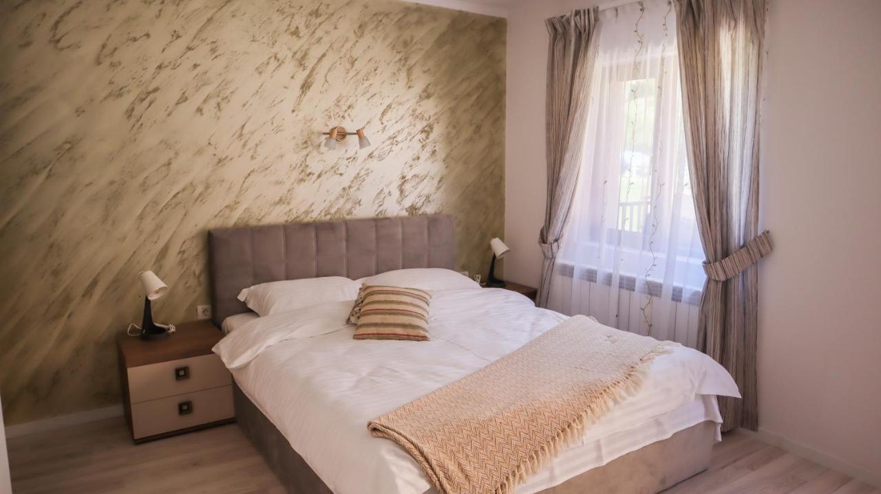 Giadda Rooms Borşa Buitenkant foto