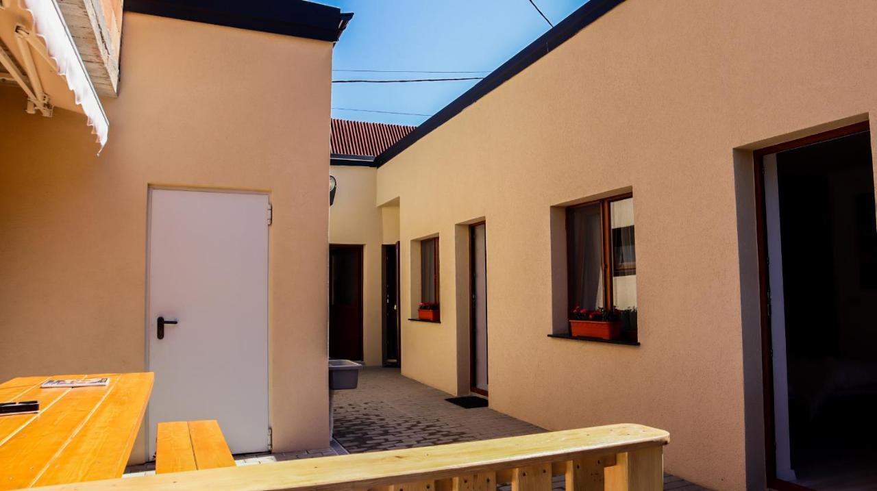 Giadda Rooms Borşa Buitenkant foto