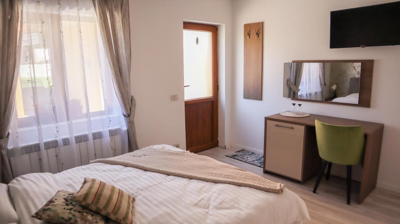 Giadda Rooms Borşa Buitenkant foto