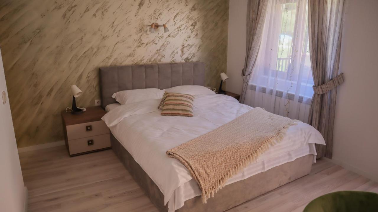 Giadda Rooms Borşa Buitenkant foto