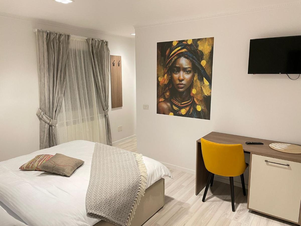 Giadda Rooms Borşa Buitenkant foto
