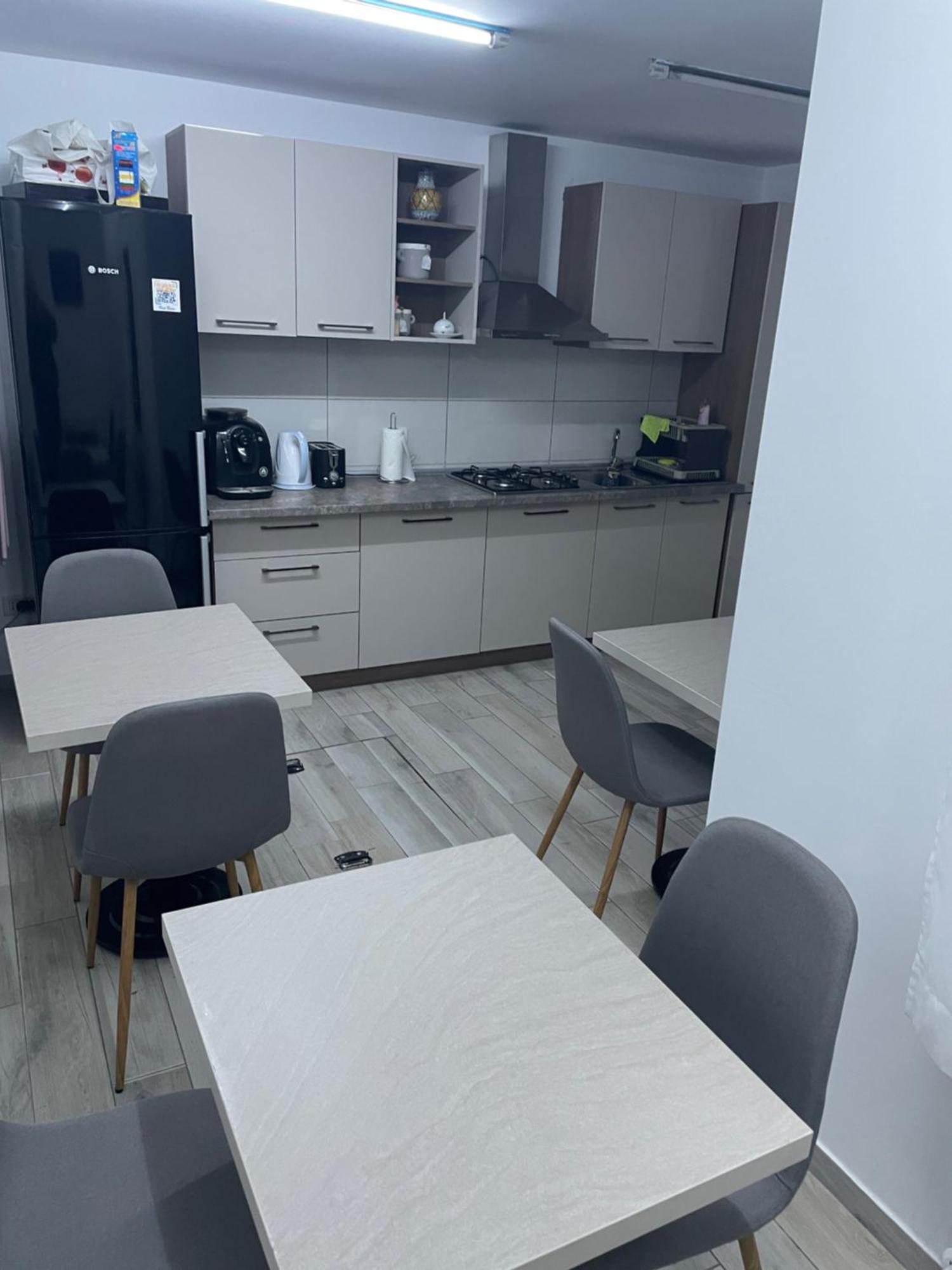 Giadda Rooms Borşa Buitenkant foto
