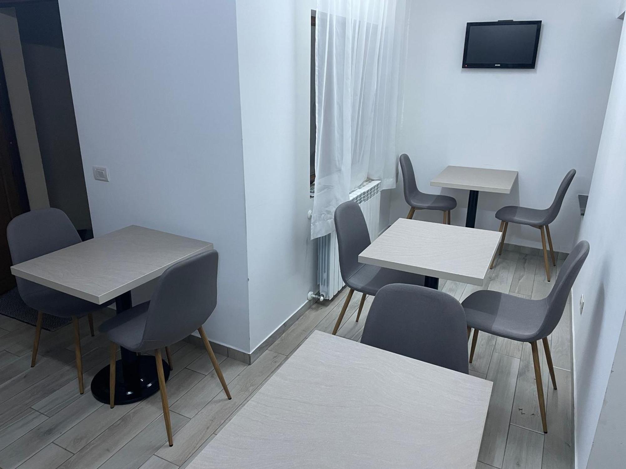 Giadda Rooms Borşa Buitenkant foto