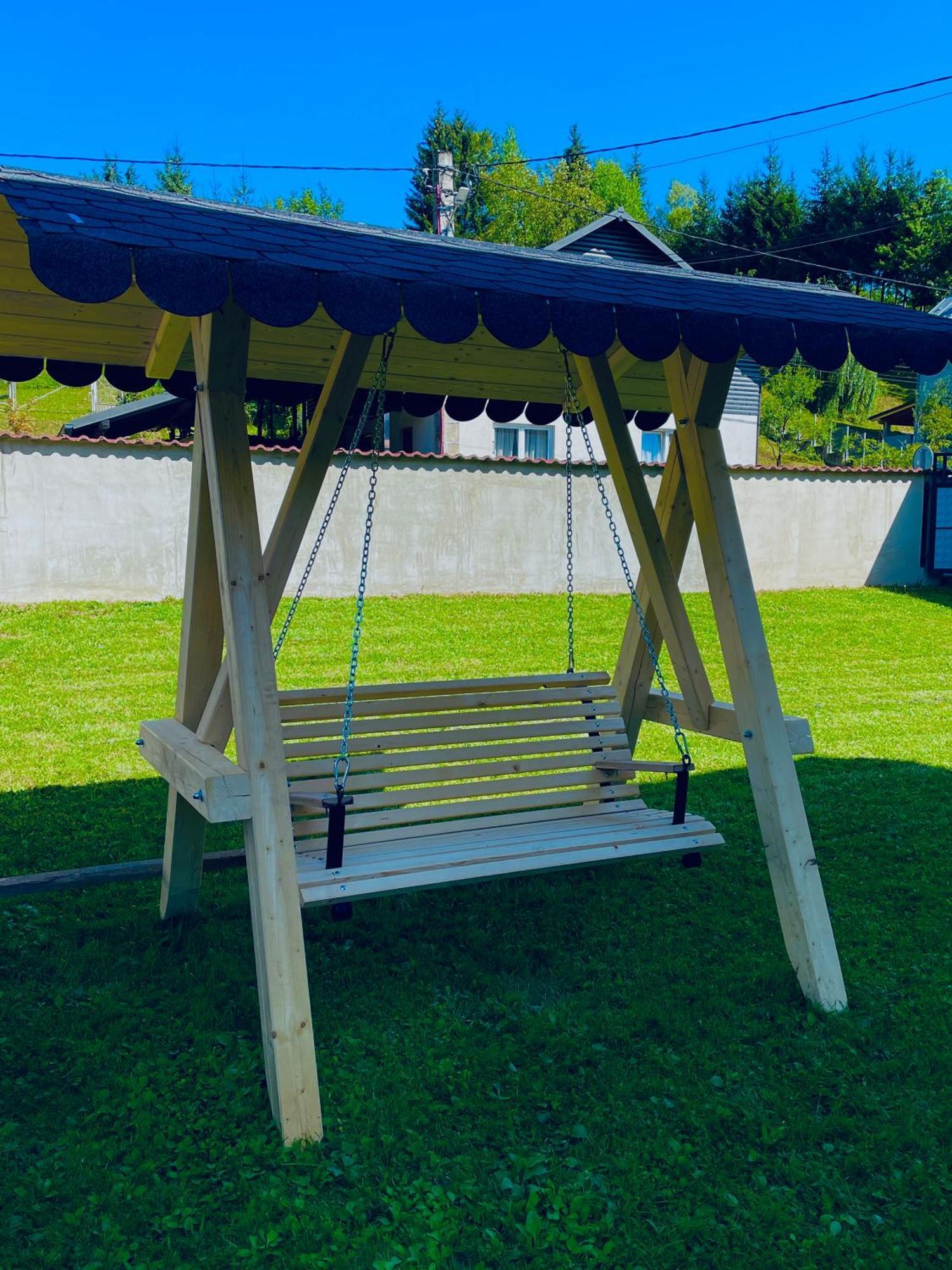 Giadda Rooms Borşa Buitenkant foto